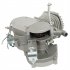  US Direct  80cc Petrol Engine Kit Increasing Power Bicycle Motor Component Set Bike Modification Accessories silver