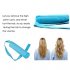  US Direct  8PCS Nighttime Hair Curlers Heat free Long Hair Rollers DIY Curls Styling Kit