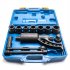  US Direct  8pcs Torque Multiplier Set Portable Labor Saving 58 Heavy Duty Wrench Sockets Set For Cars Trucks Buses Rvs blue