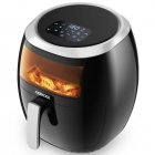 US ACEKOOL Air Fryer FT2 8.5QT Touch Screen with Visible Window