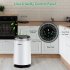  US Direct  ACEKOOL Air Purifier AD4 with Night Light for Home Large Room