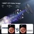  US Direct  ACEKOOL Ear Wax Removal EV1 with 1080P HD Ear Camera Ear Cleaner