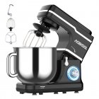 US ACEKOOL Mixer MC1 660W 7.5 Quart 10 Speeds Tilt-Head Stand Mixer Black US Plug