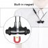  US Direct  ACEKOOL Magnetic Wireless Bluetooth 4 1 In ear Earbuds Built in Mic Noise Cancelling Water resistant Sports Earphones Secure Fit for Sports Running 