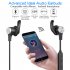  US Direct  ACEKOOL Magnetic Wireless Bluetooth 4 1 In ear Earbuds Built in Mic Noise Cancelling Water resistant Sports Earphones Secure Fit for Sports Running 