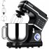 US Direct  ACEKOOL Mixer MC1 7 5 Quart 10 Speeds Tilt Head Stand Mixer   Silver