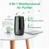  US Direct  ACEKOOL Portable Air Purifier D01 True H13 Filter Air Cleaner