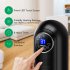  US Direct  ACEKOOL Portable Space Heater HF1 1500W 2s Heat Up with Thermostat