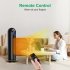  US Direct  ACEKOOL Portable Space Heater HF1 1500W 2s Heat Up with Thermostat