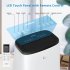  US Direct  ACEKOOL Portable Air Conditioner Dehumidifier Fan with Remote Control for Large Room