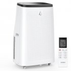  US Direct  ACEKOOL Portable Air Conditioner Dehumidifier Fan with Remote Control for Large Room