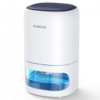  US Direct  ACEKOOL Portable Dehumidifier for Home Bedroom RV Office Small 35oz Dehumidifier with 7 Color LED Lights