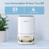  US Direct  ACEKOOL Portable Dehumidifier for Home Bedroom RV Office Small 35oz Dehumidifier with 7 Color LED Lights