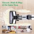  US Direct  ACEKOOL Vacuum VU1 Cordless Wet Dry Electric Floor Mops