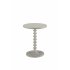  US Direct  ACME Acton Side Table in White 82796