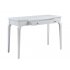  US Direct  ACME Alsen Writing Desk  White Finish 93023