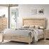  US Direct  ACME Miquell Queen Bed  Natural 28040Q