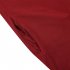  US Direct  AMZPLUS Women   s Casual Cut Out Cold Shoulder Tunic Dress with Hand Pockets Burgundy XL