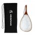 US Direct  Achicoo Fly Fishing Landing Net Trout Bass Rubber Catch and Release Fish Net Wooden Handle Frame Fishing Net