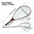  US Direct  Achicoo Fly Fishing Landing Net Trout Bass Rubber Catch and Release Fish Net Wooden Handle Frame Fishing Net