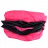  US Direct  Adeeing Outdoor Inflatable Hangout Lazy Air Bed Compression Air Bag Sofa Bed Portable Dream Chair Pink