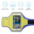  US Direct  Armband  Premium Water Resistant Multifunctional Outdoor Sport Jogging   Exercise Cycle Running Arm Package Armband Cell Phone Bag Key Holder for ip