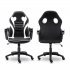  US Direct  Art Life Gaming Chair Ergonomic Leather Recliner Racing Computer Chair High Back Adjustable Swivel Executive office Desk Chair E Sport Video Game Ch