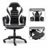  US Direct  Art Life Gaming Chair Ergonomic Leather Recliner Racing Computer Chair High Back Adjustable Swivel Executive office Desk Chair E Sport Video Game Ch