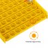  US Direct  Automatic  Incubator American Standard Abs Transparent 56 Eggs Incubator For Household Laboratory White