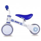 [US Direct] Baby Balance Bikes Baby Bicycle Toys For 12-24 Months Lightweight Portable Toddler Bike For Gifts blue