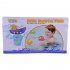  US Direct  Baby Bathtub Toys with Balls and Boat Bath Toys for Kids