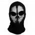  US Direct  Balaclava Hood Face Ghost Skull Mask Call Of Duty Biker Halloween Skateboard Cos