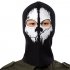  US Direct  Balaclava Hood Face Ghost Skull Mask Call Of Duty Biker Halloween Skateboard Cos