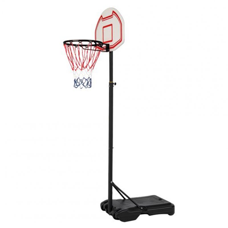 [US Direct] Basketball  Stand LX-B03 Portable Basketball Hoop For Portable And Removable