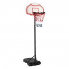 US Basketball  Stand Lx-b03 Portable Basketball Hoop For 7#basketball Portable And Removable