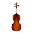  US Direct  Basswood 1 2 Acoustic Violin with Case Bow Rosin Inside Soft Box Natural Violin Musical Instruments Natural color