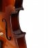  US Direct  Basswood 1 2 Acoustic Violin with Case Bow Rosin Inside Soft Box Natural Violin Musical Instruments Natural color
