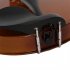  US Direct  Basswood 1 2 Acoustic Violin with Case Bow Rosin Inside Soft Box Natural Violin Musical Instruments Natural color