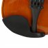  US Direct  Basswood 1 2 Acoustic Violin with Case Bow Rosin Inside Soft Box Natural Violin Musical Instruments Natural color