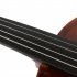 US Direct  Basswood 1 2 Acoustic Violin with Case Bow Rosin Inside Soft Box Natural Violin Musical Instruments Natural color
