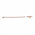  US Direct  Basswood 1 2 Acoustic Violin with Case Bow Rosin Inside Soft Box Natural Violin Musical Instruments Natural color