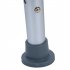  US Direct  Bathroom Safety Shower Chair With Back 1 35mm 10 level Height Adjustable Anti slip Anti rust Bath Chair blue