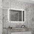  US Direct  Bathroom Vanity LED Lighted Mirror