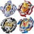  US Direct  Bey blade Beyblades Burst Beyblade Metal Fusion 4D Super  Spinning Top B110 No Launcher Bayblade Toys Gift For Children  E