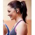  US Direct  Bluetooth 4 1 Bluetooth headphones 7 Hrs Playtime with Mic Sweetproof Sports Bluetooth Headphones Black