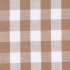  US Direct  CAROMIO 2PCS Buffalo Check Rod Pocket Window Curtain Home Decor Window Treatments Small Window Curtains Set