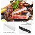  US Direct  CIBEAT 36 Piece S592 Stainless Steel Silverware Set with Steak Knives