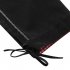  US Direct  CLEARLOVE Men s Stylish Embroidery Strap Pants Vintage Faux Fleece Party Dress Pants for Oktoberfest Black S