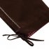  US Direct  CLEARLOVE Men s Stylish Embroidery Strap Pants Vintage Faux Fleece Party Dress Pants for Oktoberfest Dark Coffee XL