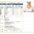  US Direct  CLEARLOVE Women s Bavarian Oktoberfest Traditional Dirndl Blouse Beer Garden Drawstring Crop Top white M